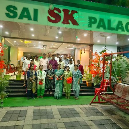 Hotel Sai Sk Palace Shirdi Ngoại thất bức ảnh