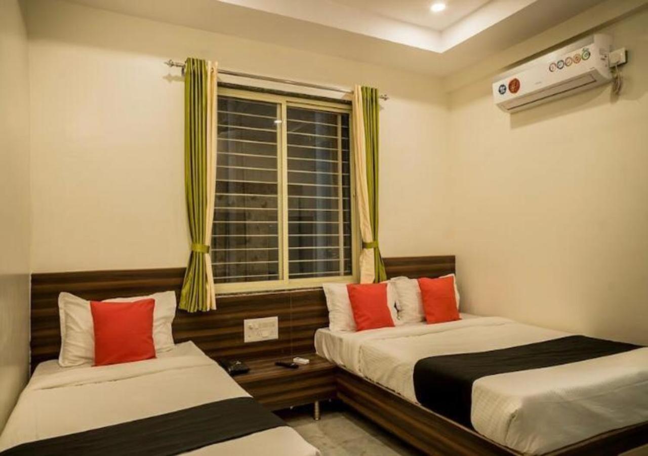 Hotel Sai Sk Palace Shirdi Ngoại thất bức ảnh