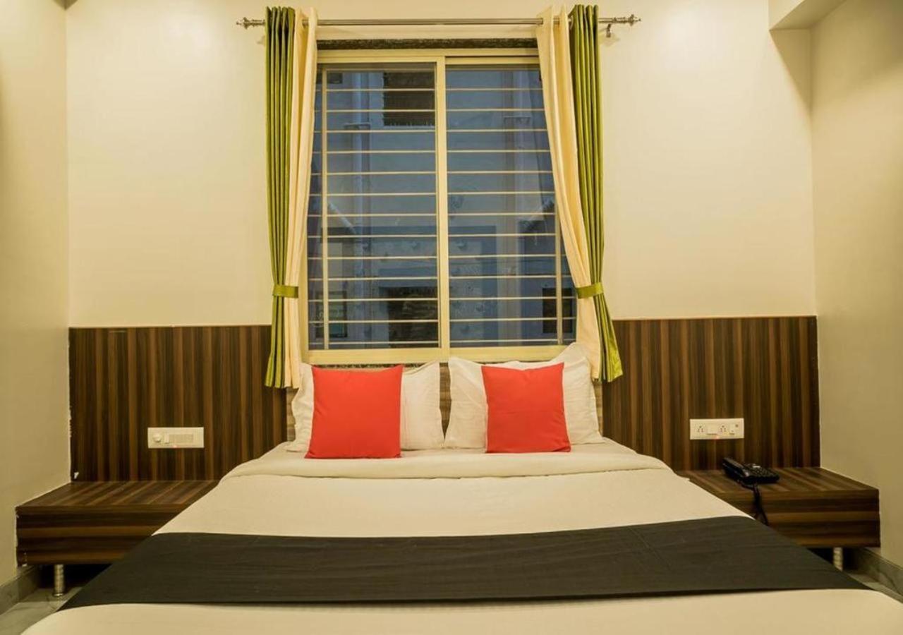 Hotel Sai Sk Palace Shirdi Ngoại thất bức ảnh