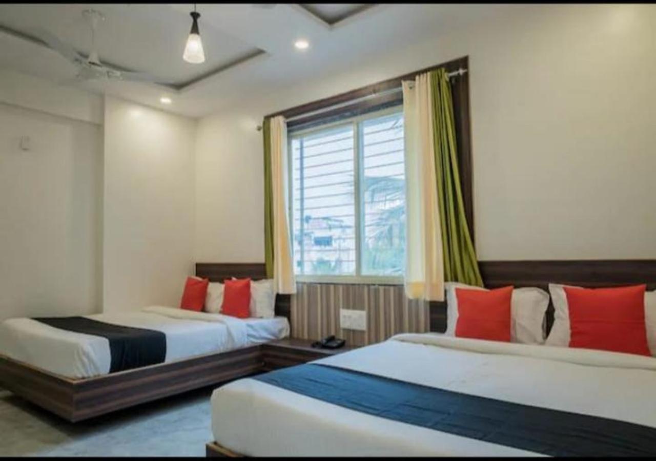 Hotel Sai Sk Palace Shirdi Ngoại thất bức ảnh