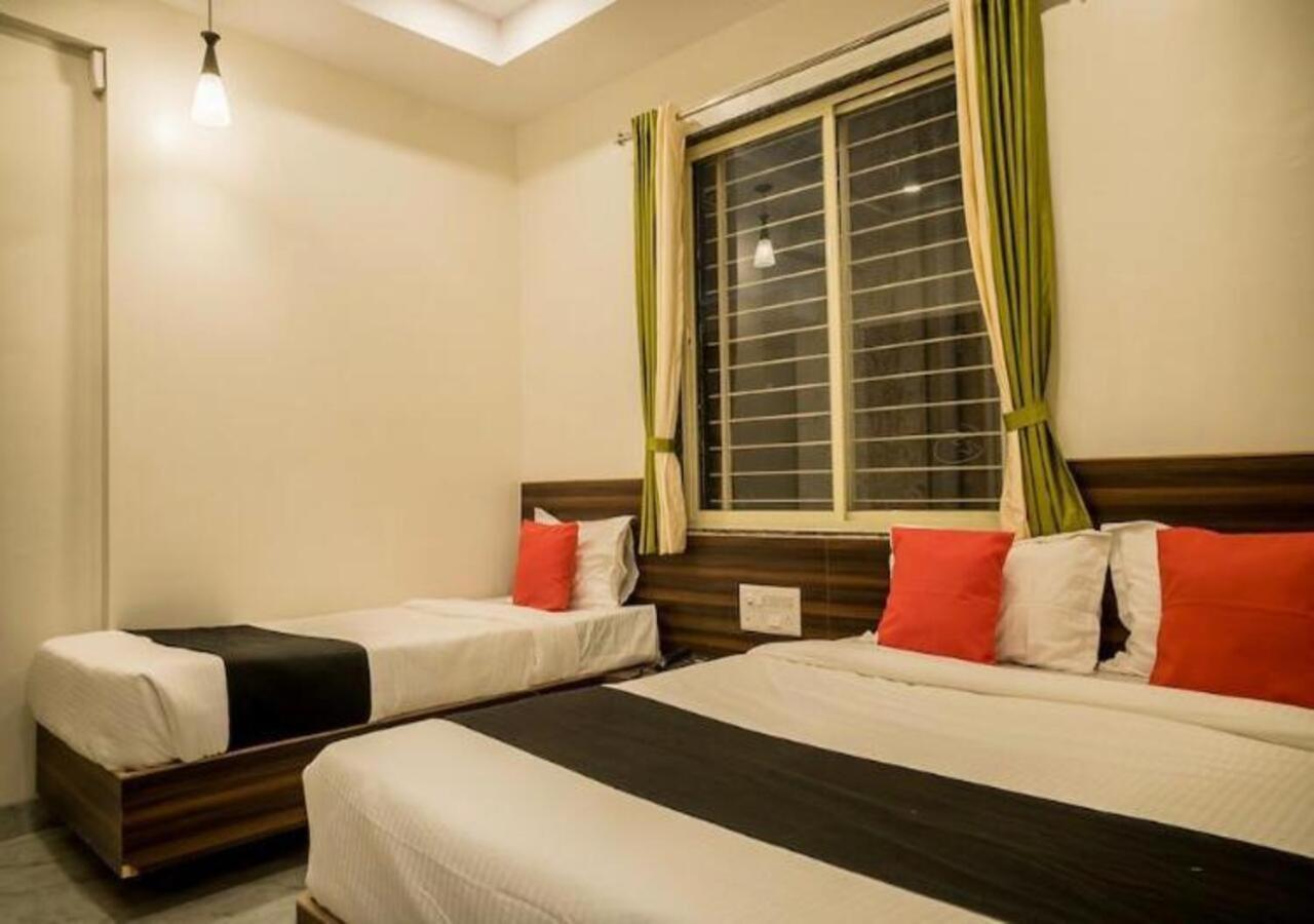 Hotel Sai Sk Palace Shirdi Ngoại thất bức ảnh