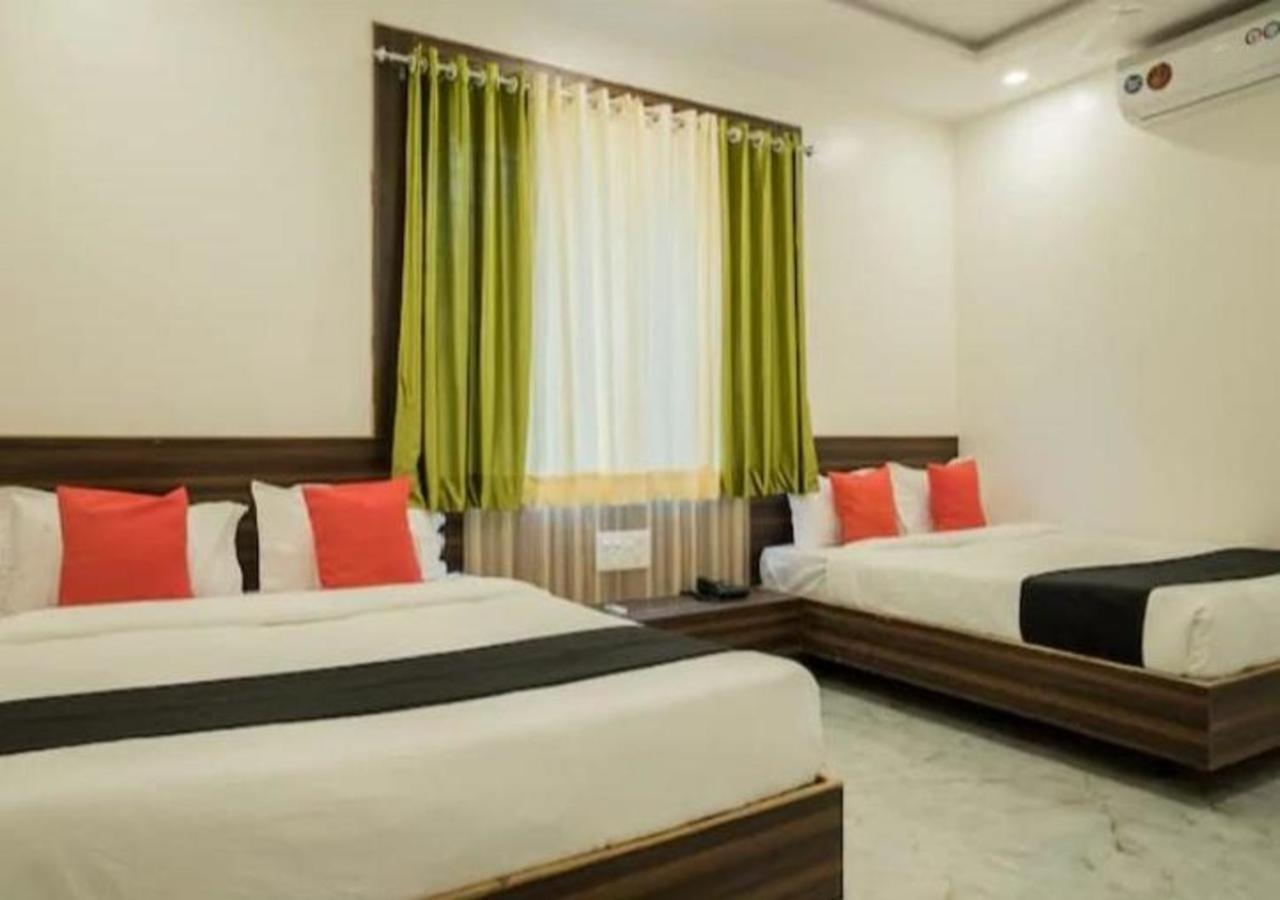 Hotel Sai Sk Palace Shirdi Ngoại thất bức ảnh