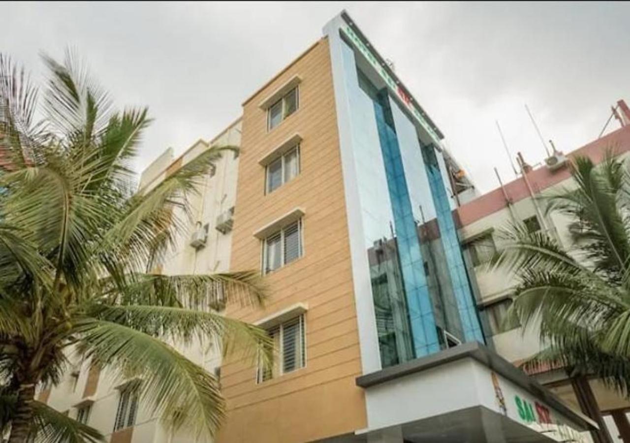 Hotel Sai Sk Palace Shirdi Ngoại thất bức ảnh