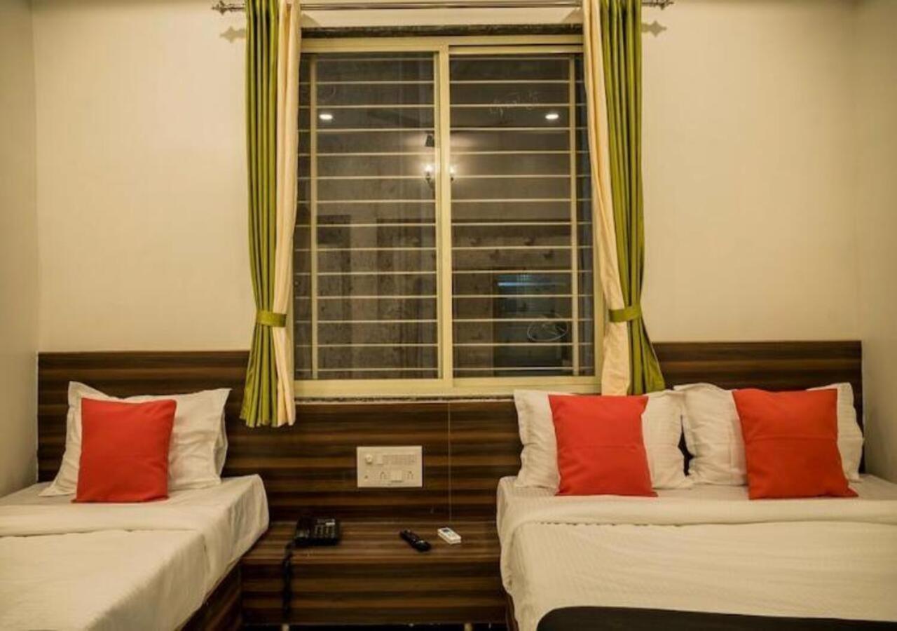 Hotel Sai Sk Palace Shirdi Ngoại thất bức ảnh