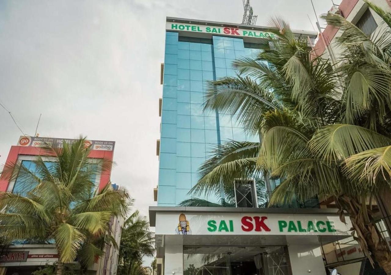 Hotel Sai Sk Palace Shirdi Ngoại thất bức ảnh
