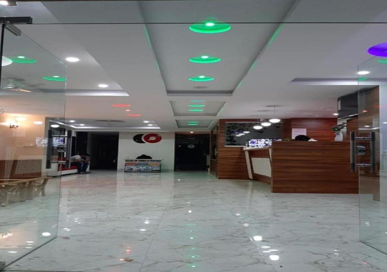 Hotel Sai Sk Palace Shirdi Ngoại thất bức ảnh